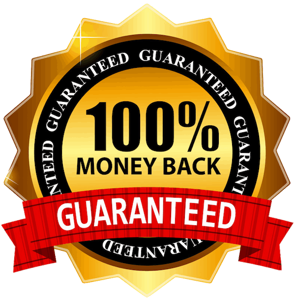 Visium Plus money-back guarantee