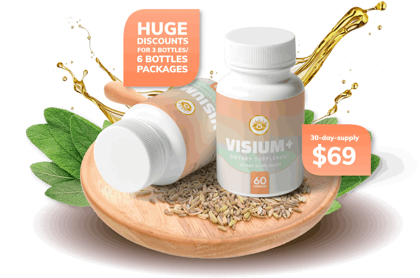 Visium Plus limited offer